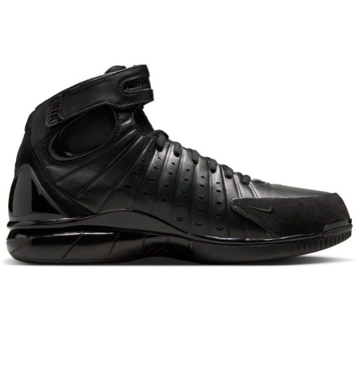 Now Available: Nike Zoom Huarache 2K4 OT "Triple Black"