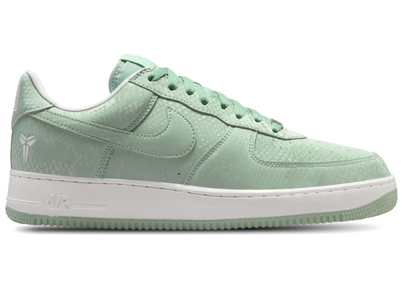 On Sale: Kobe x Nike Air Force 1 Low "Steam" 