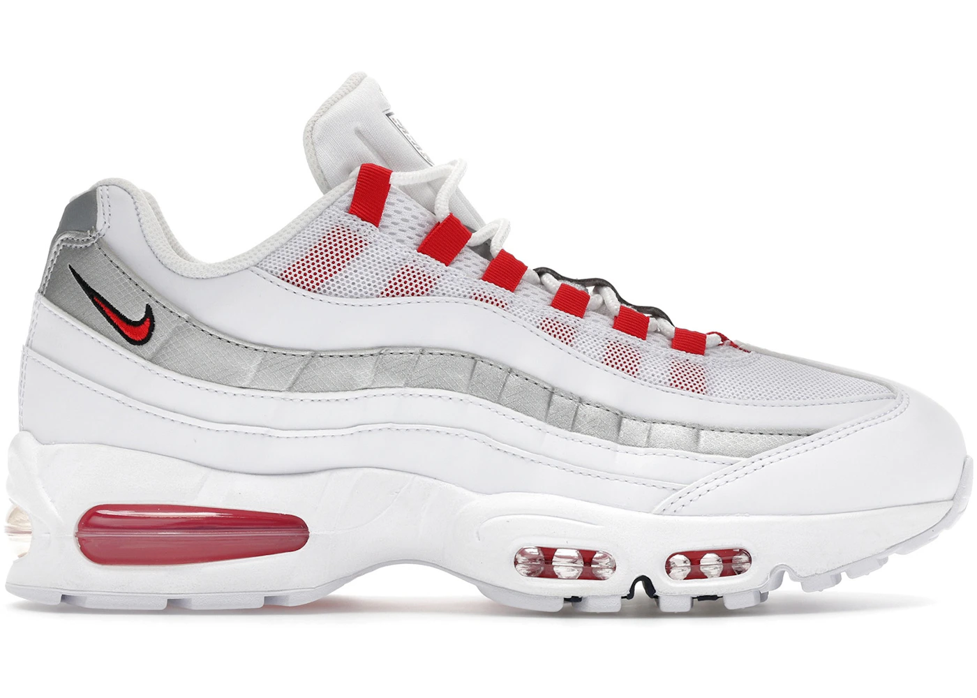 On Sale: Nike Air Max 95 SE Big Bubble "England" 