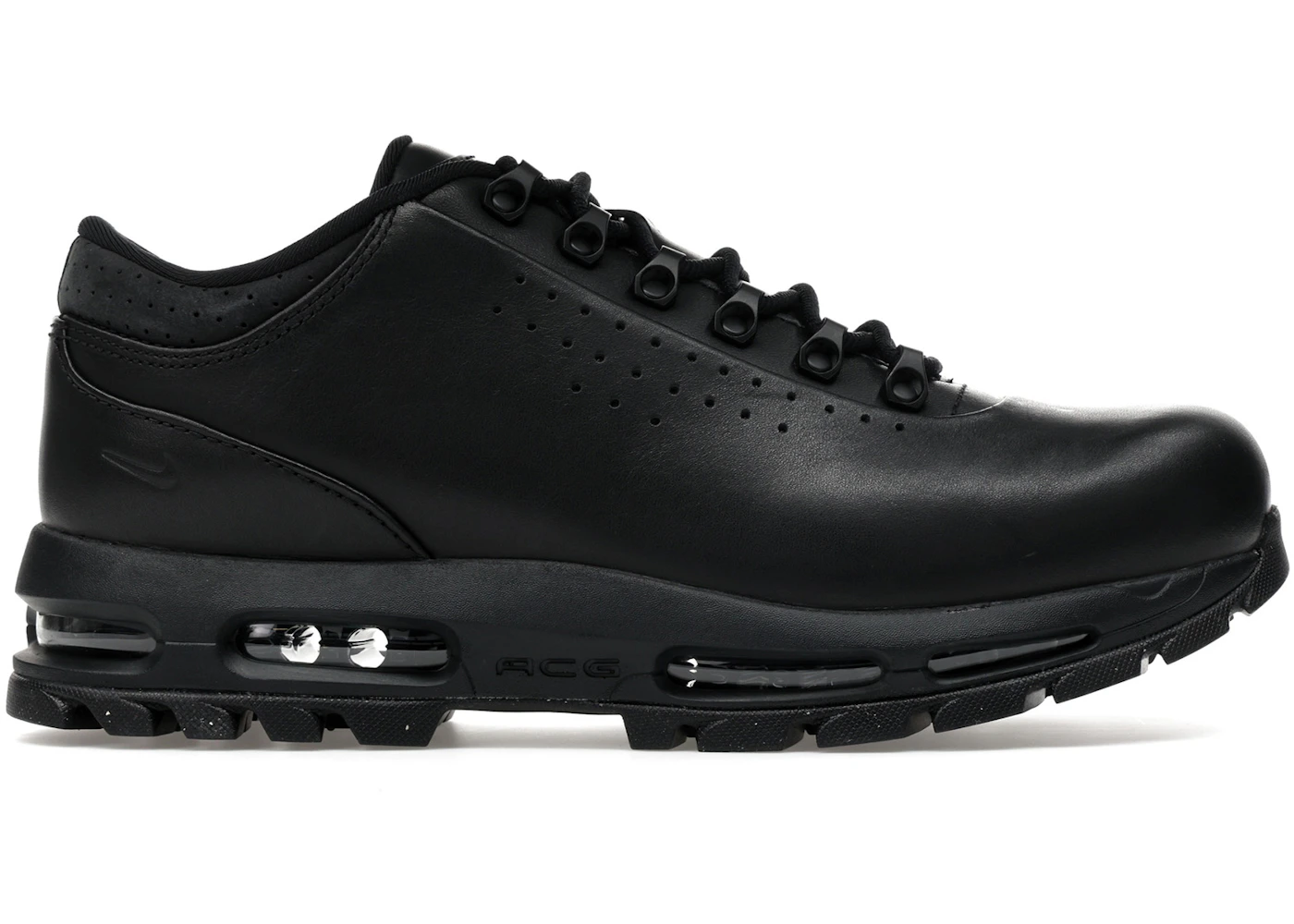 On Sale: Nike Air Max Goadome Low SP "Black" 