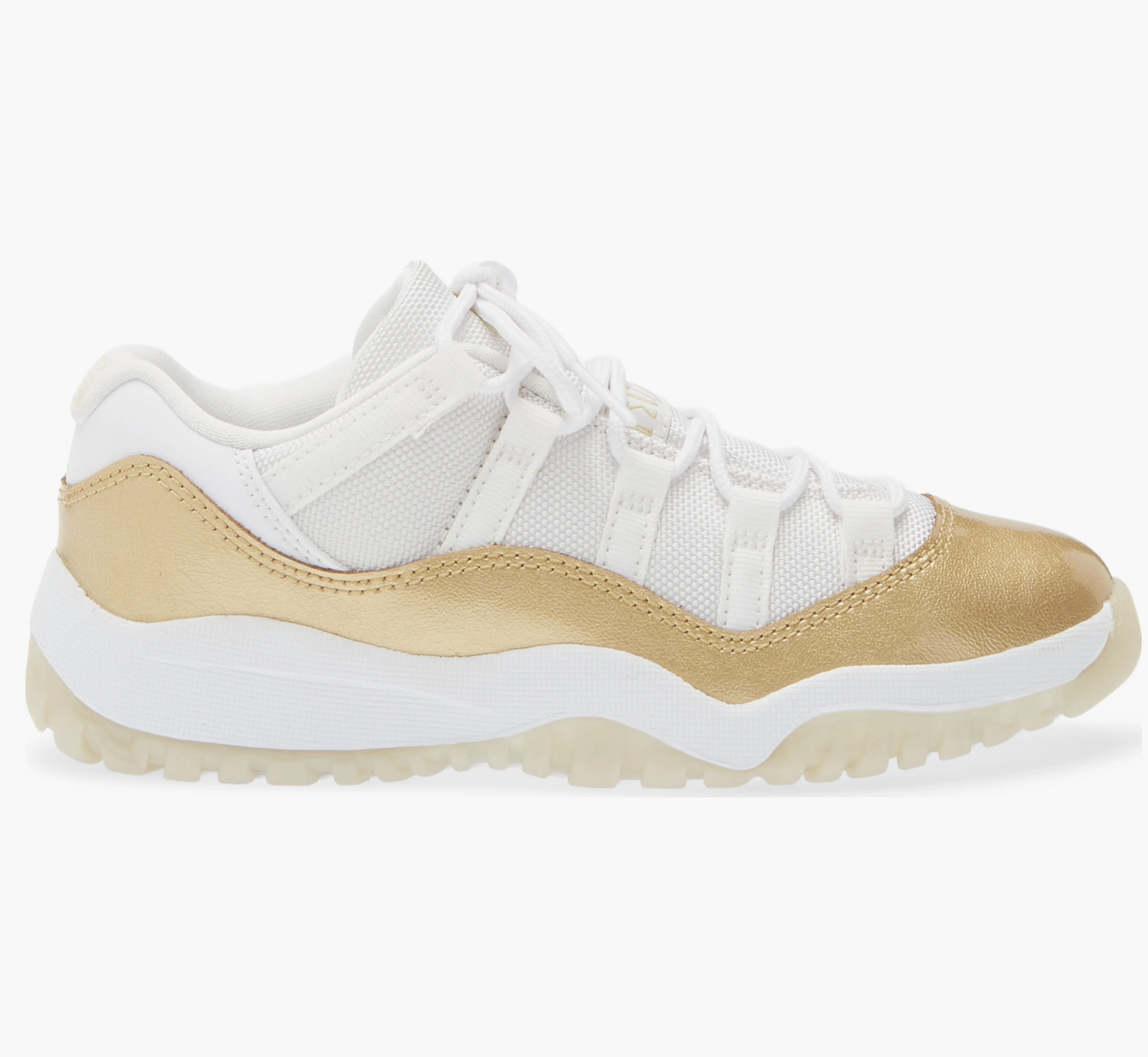 Now Available: Kid's Air Jordan 11 Retro Low "Mother's Day" 