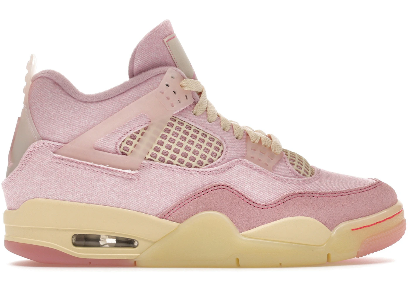 On Sale: Women's Air Jordan 4 Retro "Pearl Pink"