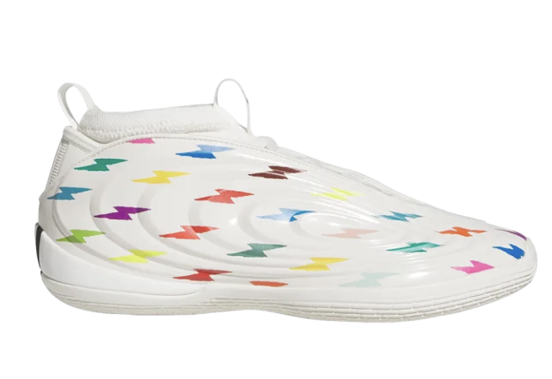 Now Available: Jalen Williams x adidas Harden Volume 10 "Thunderbolt" 