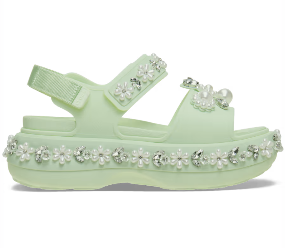 Now Available: Simone Rocha x Crocs Collection