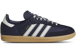 On Sale: adidas Samba OG "Navy Gum" 