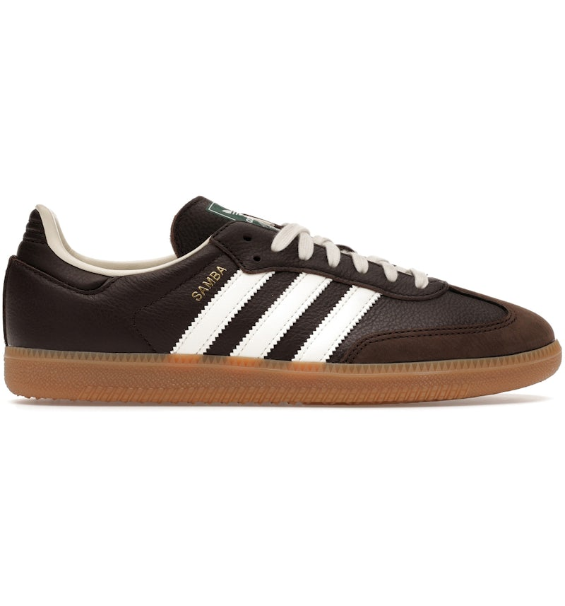 On Sale: adidas Samba OG "Dark Brown" 