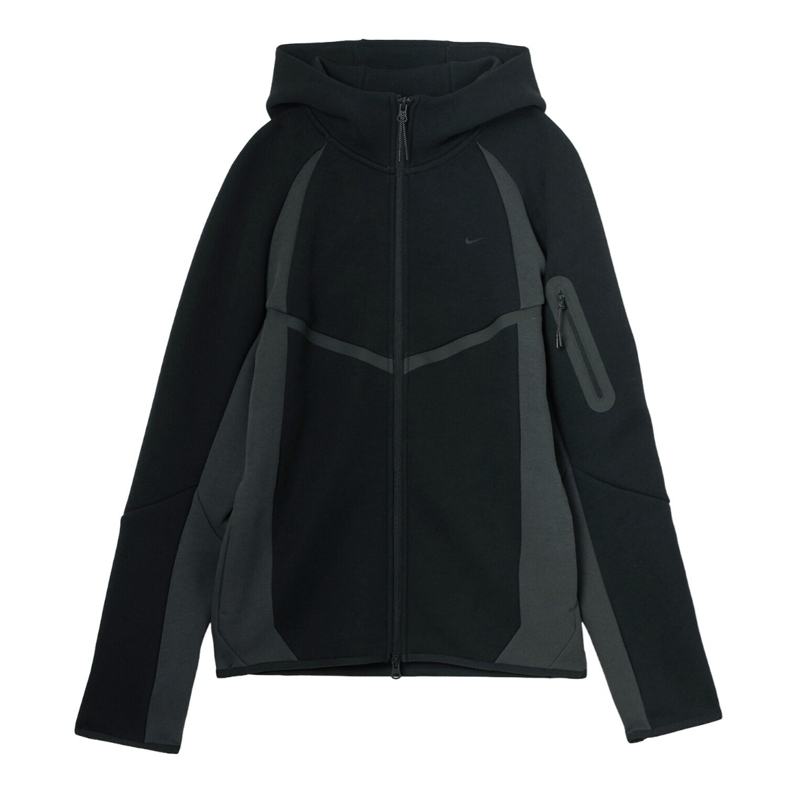 60% OFF the Nike Tech Fleece Windrunner "Obsidian Clay" 