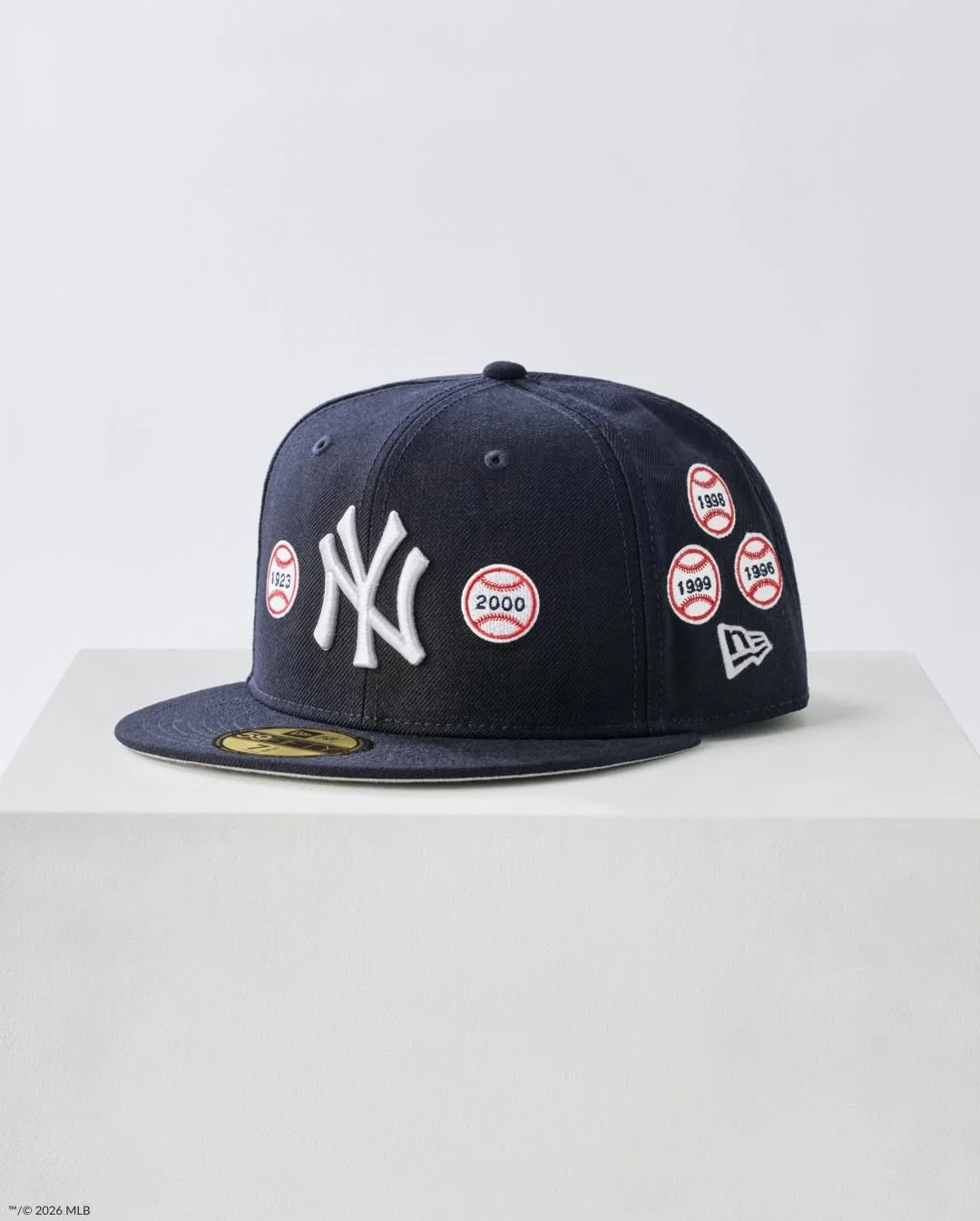 Now Available: Spike Lee x New Era Yankees Collection 