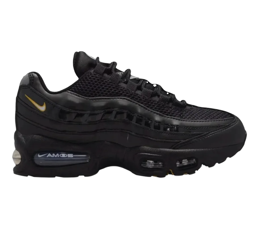 On Sale: Nike Air Max 95 OG Total 90 "Black" 