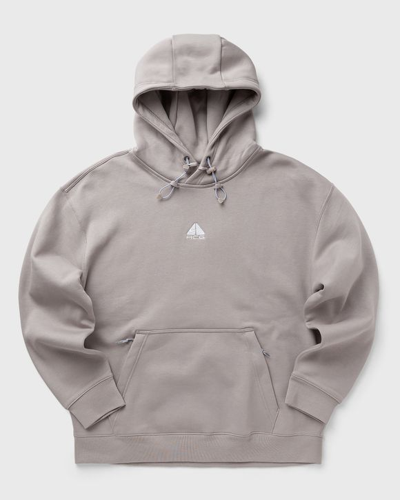 40% OFF the Nike ACG Tuff Fleece Hoodie "College Grey" 