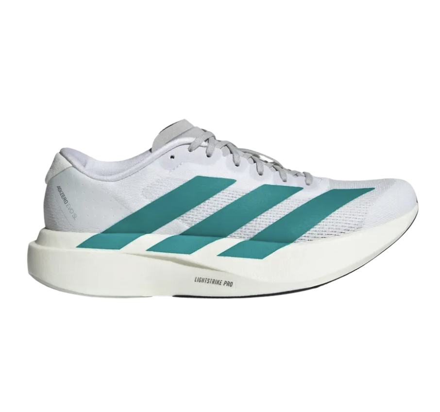 On Sale: Women's adidas Adizero EVO SL "Pure Teal"