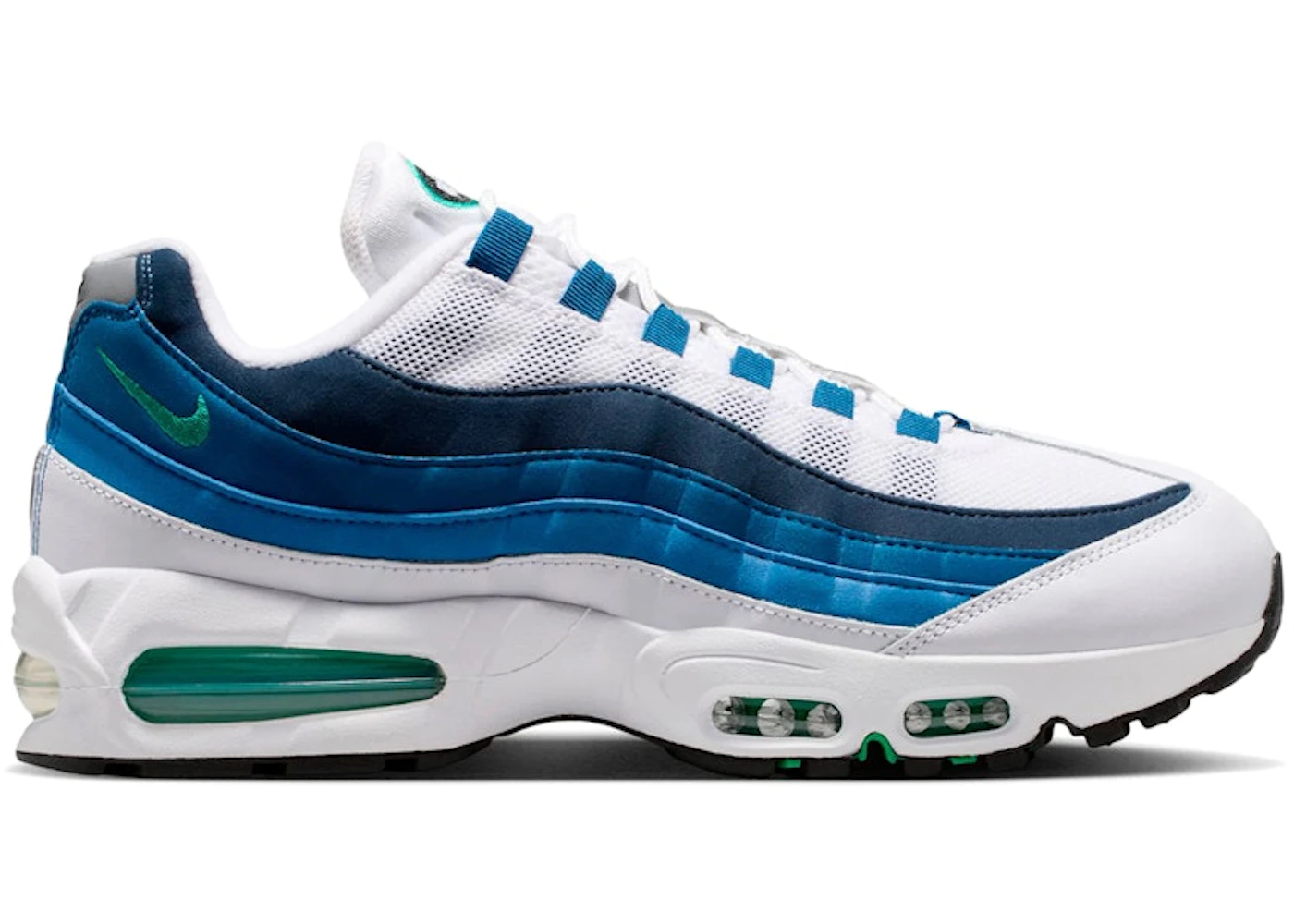 Now Available: Nike Air Max 95 OG "Lake Blue" 