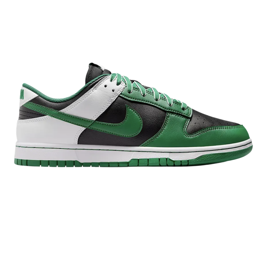 Now Available: Nike Dunk Low Retro "Clover" 