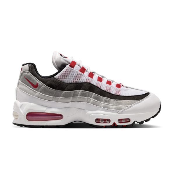 Now Available: Nike Air Max 95 OG "Comet Red" 