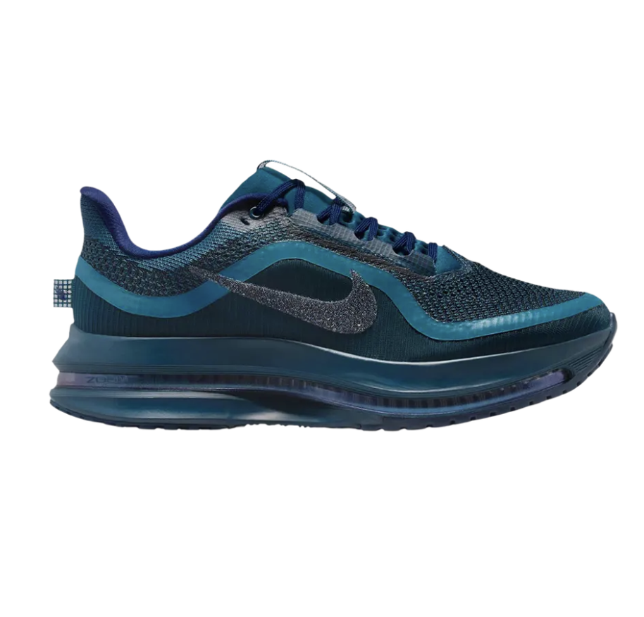 On Sale: Swarovski x Nike Pegasus Premium "Blue Force" 