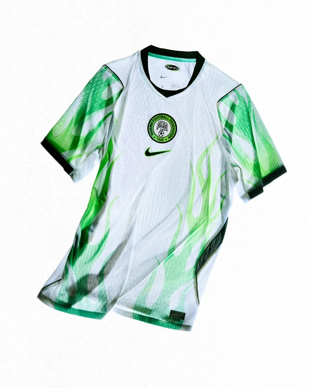 On Sale: 2026/27 Nike Nigeria Stadium Jerseys 