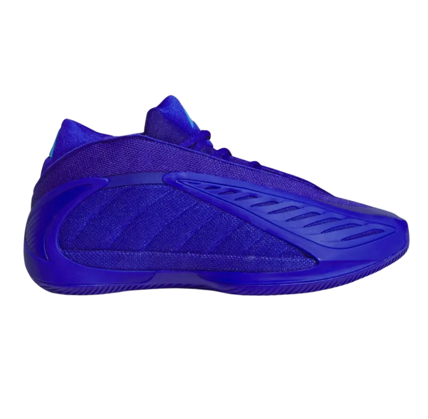 Now Available: adidas Anthony Edwards 2 "Lucid Blue" 