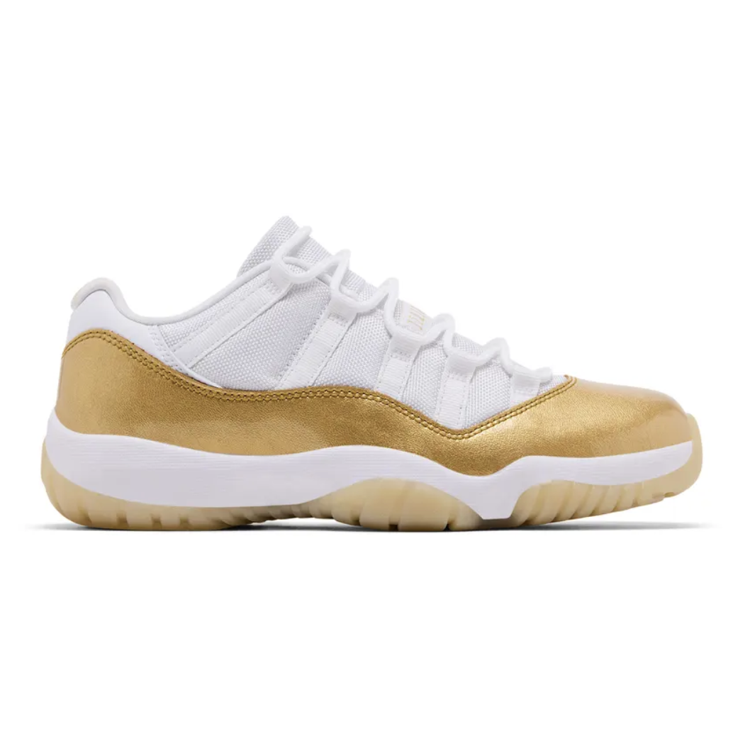 Now Available: Women's Air Jordan 11 Low "Mother's Day" 