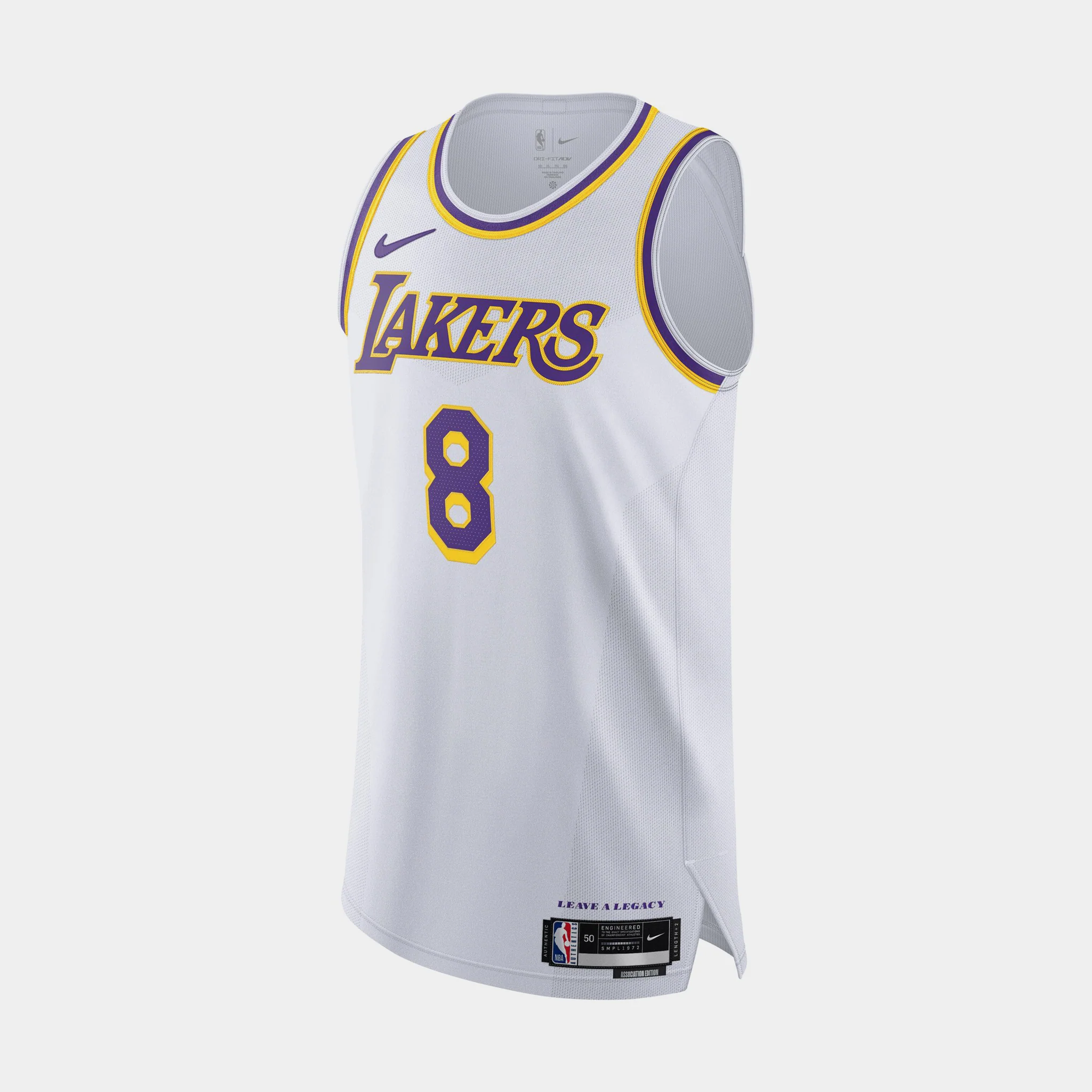 Now Available: Nike Kobe Bryant "81 Points" Lakers Association Edition Legacy Jersey