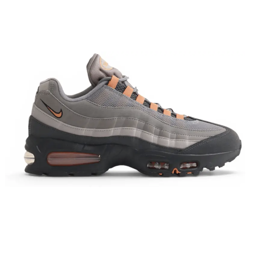 On Sale: Nike Air Max 95 OG Big Bubble "Hot Curry" 