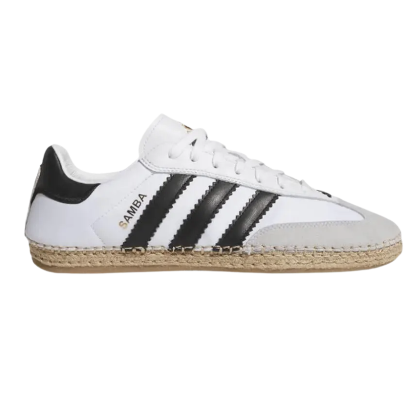 On Sale: CLOT x adidas Samba "Cloud White" 