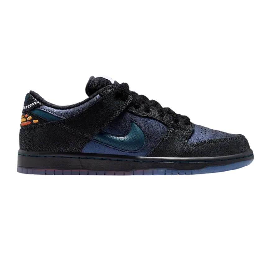 Now Available: Bluetile Skateboards x Nike SB Dunk Low "Marina" 