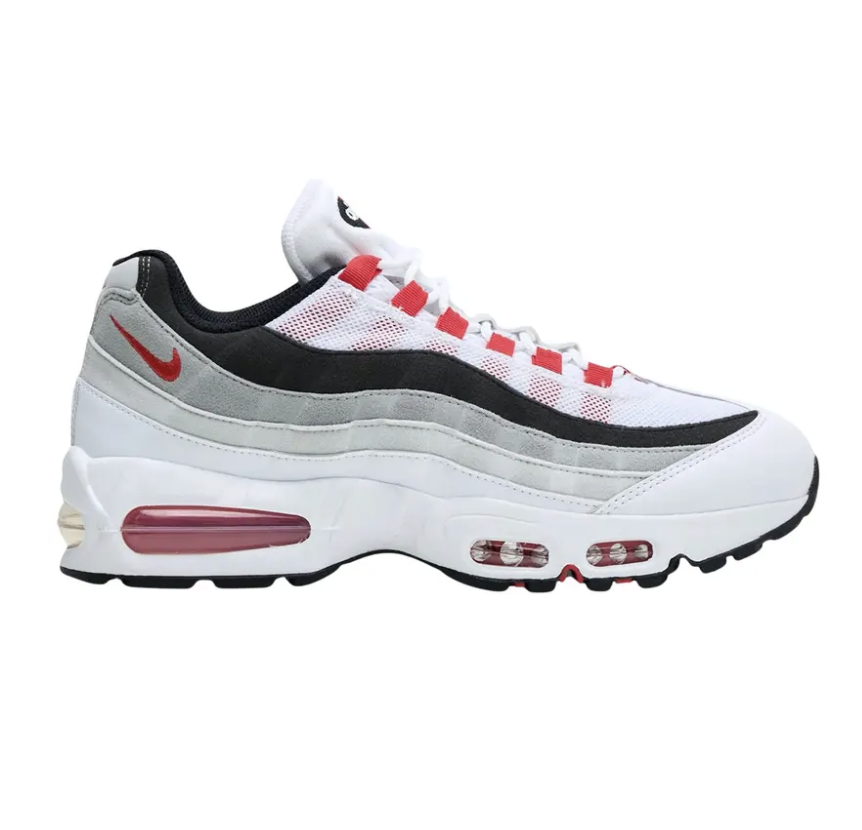 On Sale: Nike Air Max 95 OG "Comet Red" 