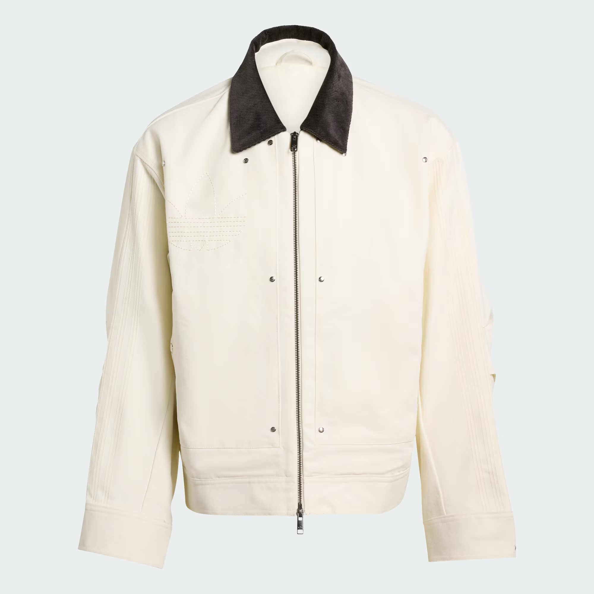 Premium_Essentials_Bomber_Jacket_Beige_KD6568_01_laydown.png