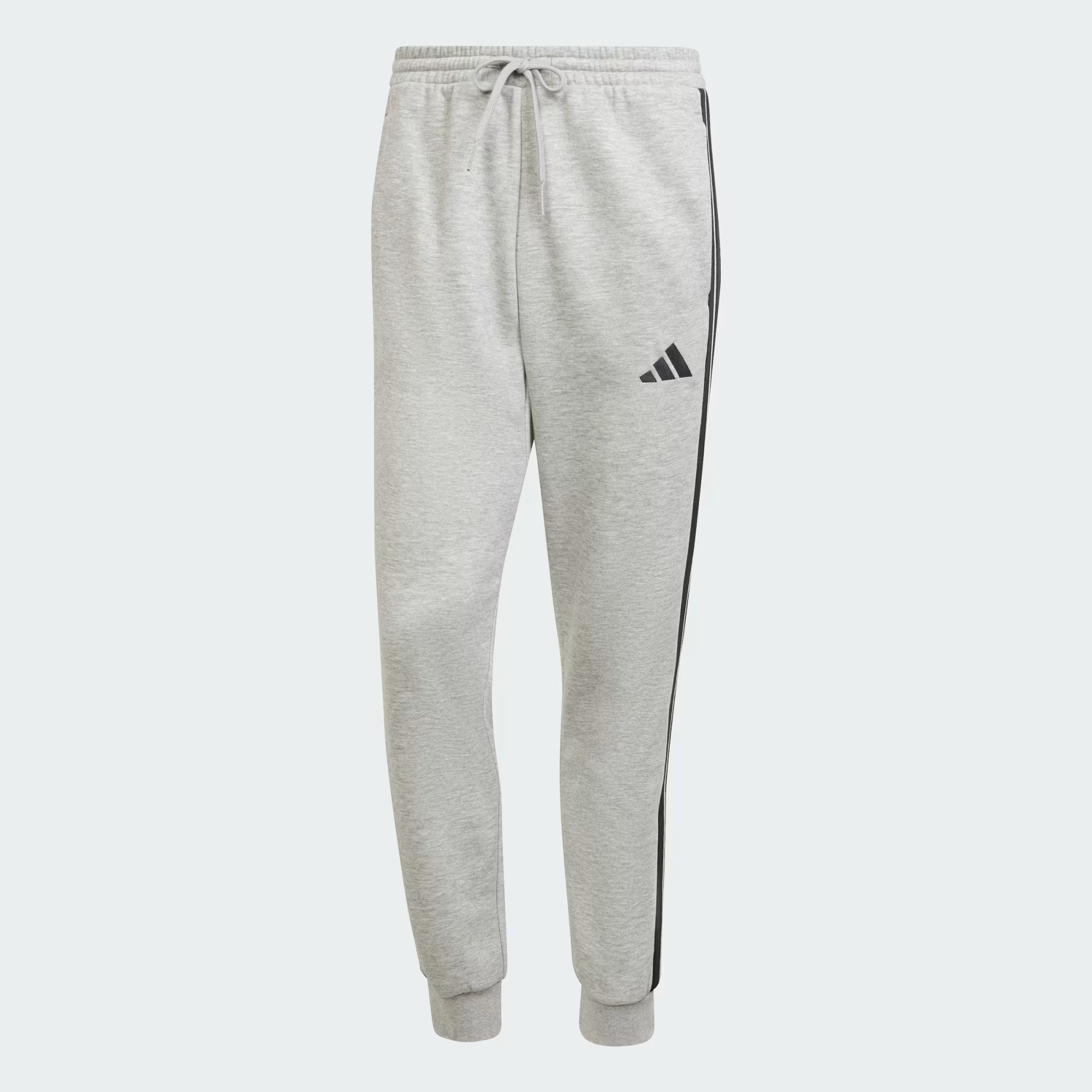 Essentials_3-Stripes_Fleece_Pants_Grey_JE6318_01_laydown.png