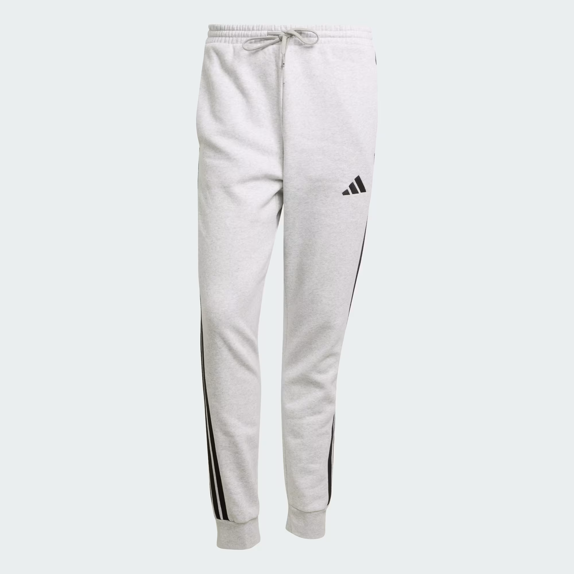 Essentials_3-Stripes_Fleece_Pants_Grey_JD1858_01_laydown.png