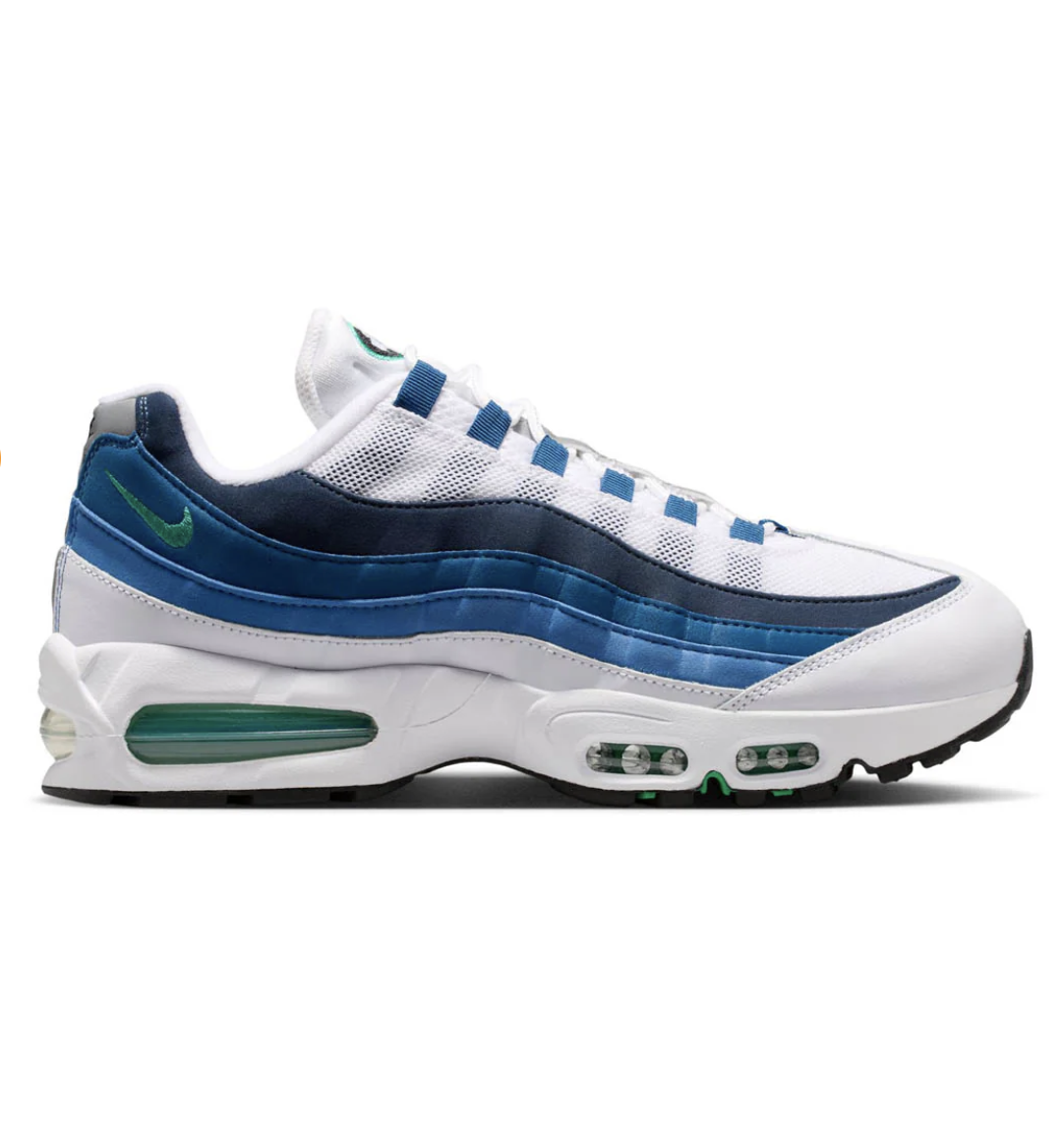 On Sale: Nike Air Max 95 OG "Lake Blue" 