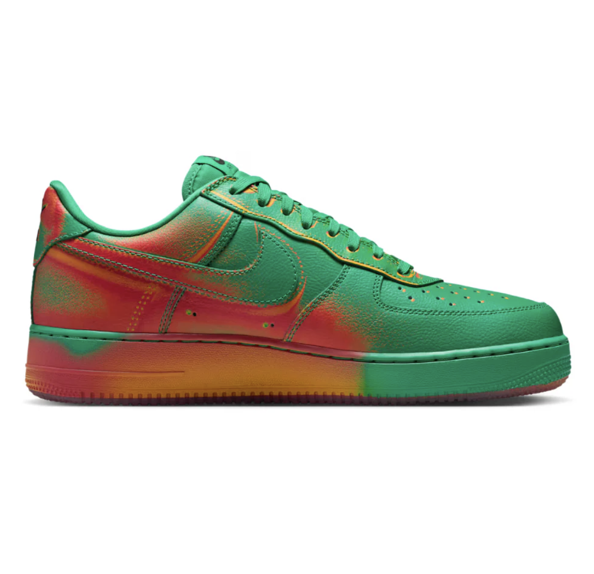 On Sale: Nike Air Force 1 Low Retro "Spray Paint" 