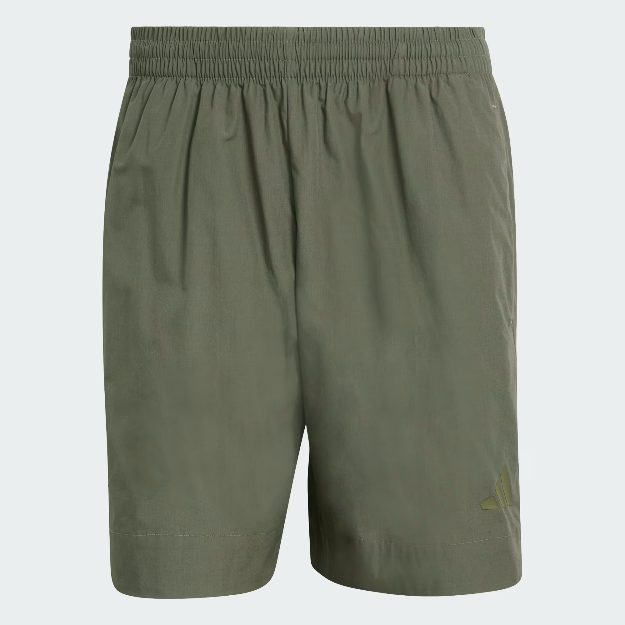 City_Tech_Woven_Shorts_Green_KE6097_01_laydown.png
