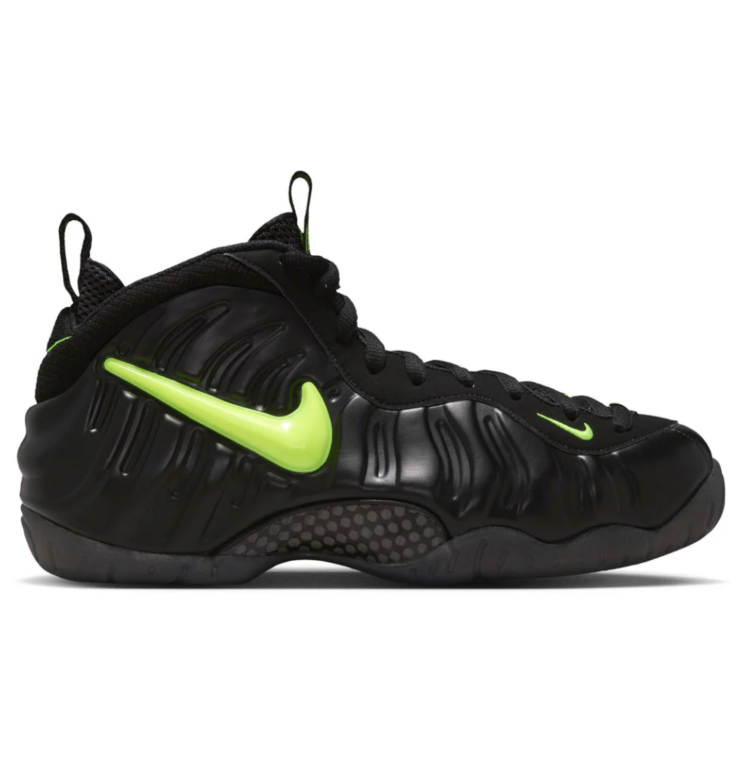 On Sale: Nike Air Foamposite Pro "Black Voltage" 