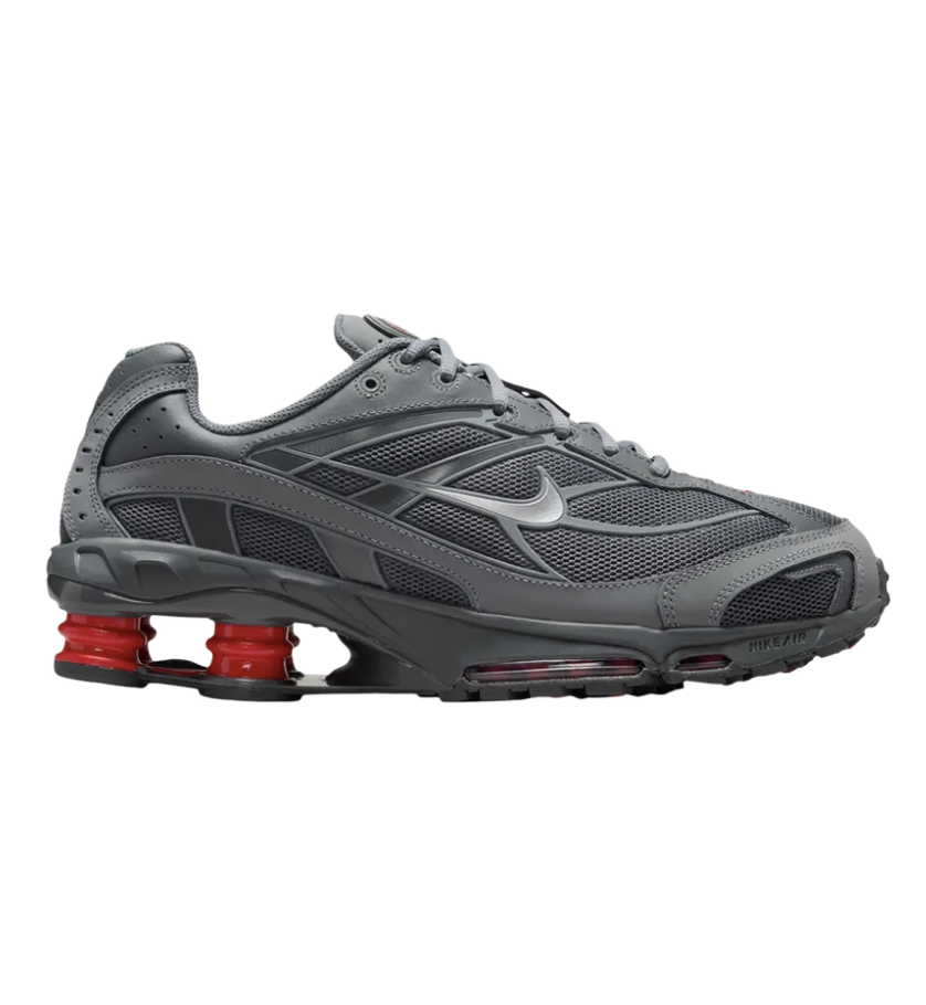 On Sale: Nike Shox Ride 2 "Smoke Grey" 