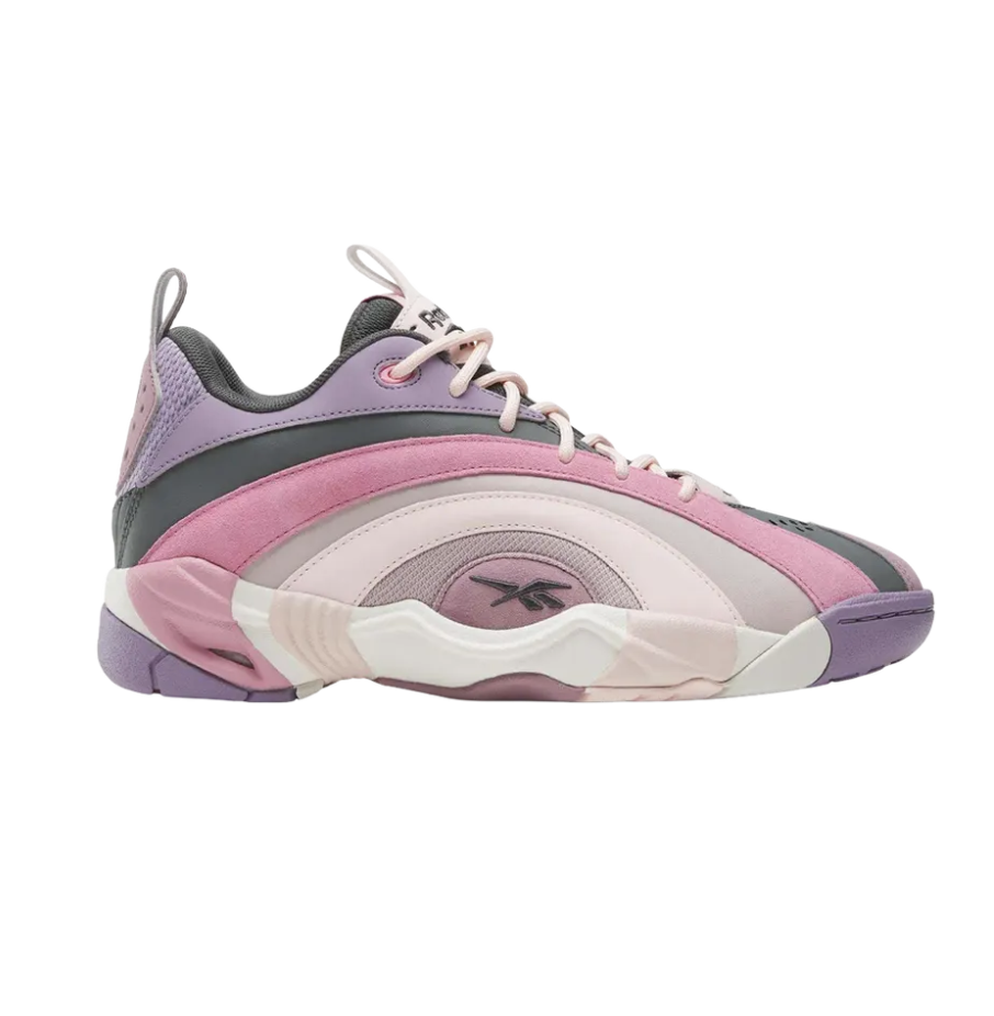 Now Available: Reebok Shaqnosis Low "Muted Mauve" 