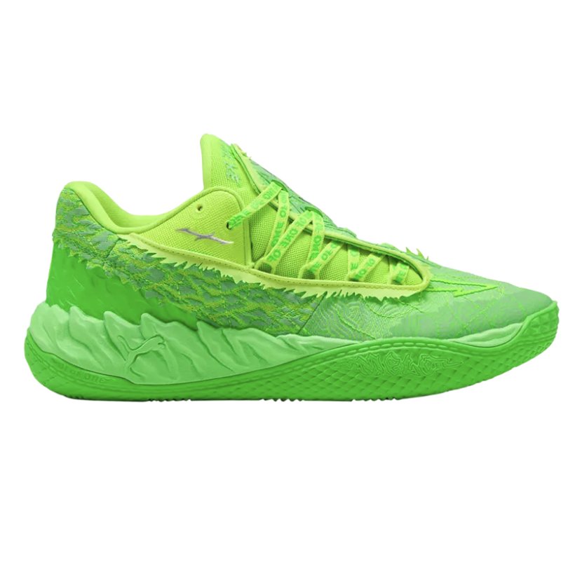 Now Available: LaMelo Ball x Puma MB.05 "Flourish"