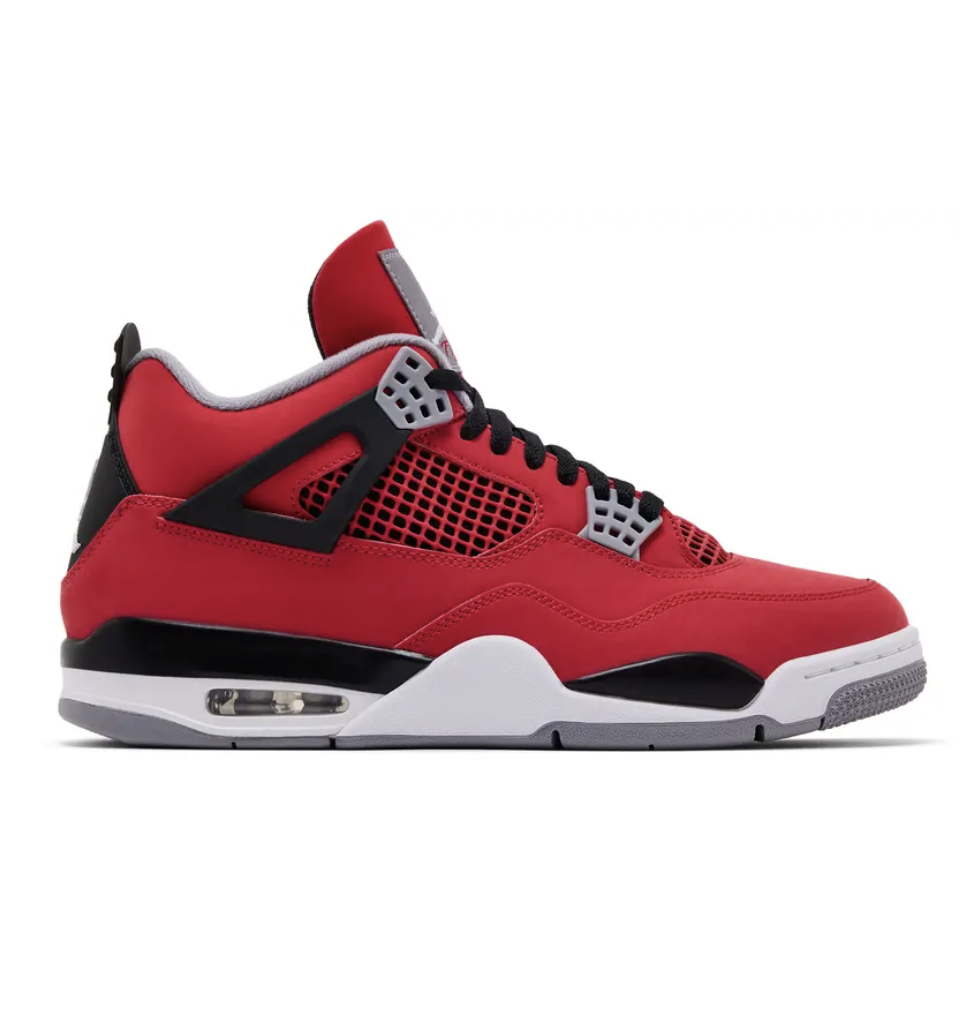 Now Available: Air Jordan 4 Retro "Toro Bravo" 