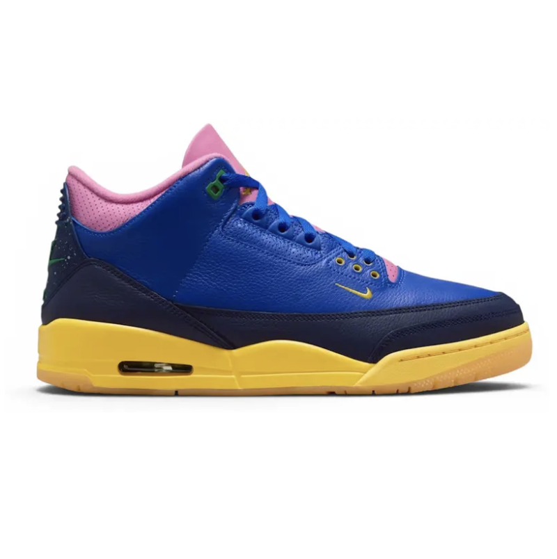 Now Available: Air Jordan 3 Retro "Brazil" 