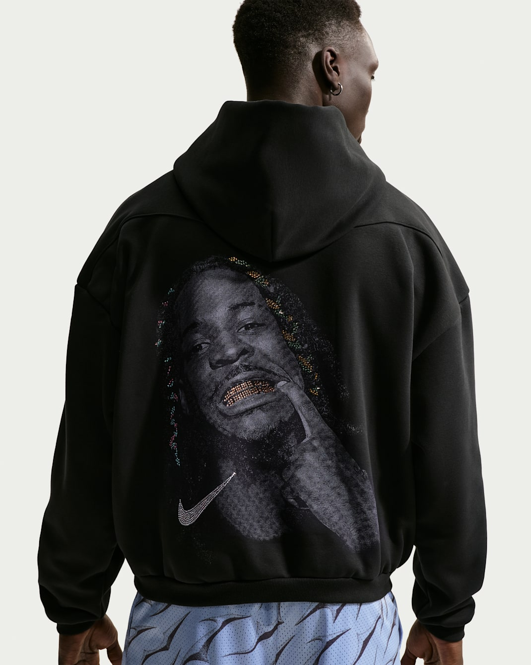 50% OFF the Nike Ja Therma-Fit Pullover Hoodie 