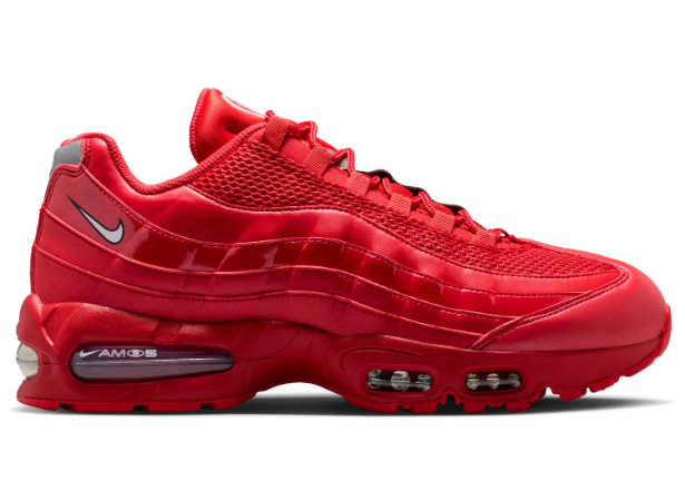 On Sale: Nike Air Max 95 OG Total 90 "University Red" 