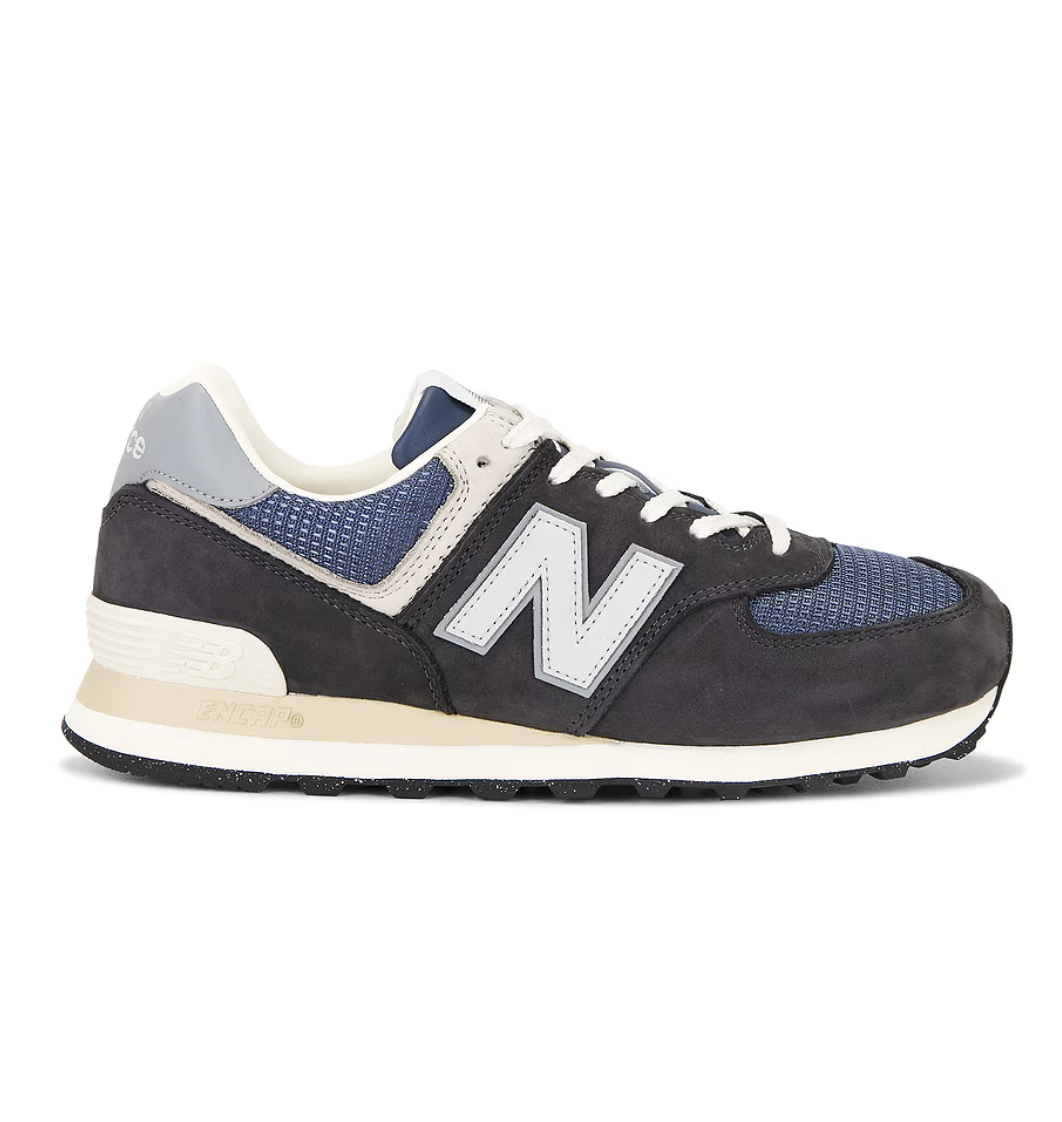 On Sale: New Balance 574 "Black Cement" 