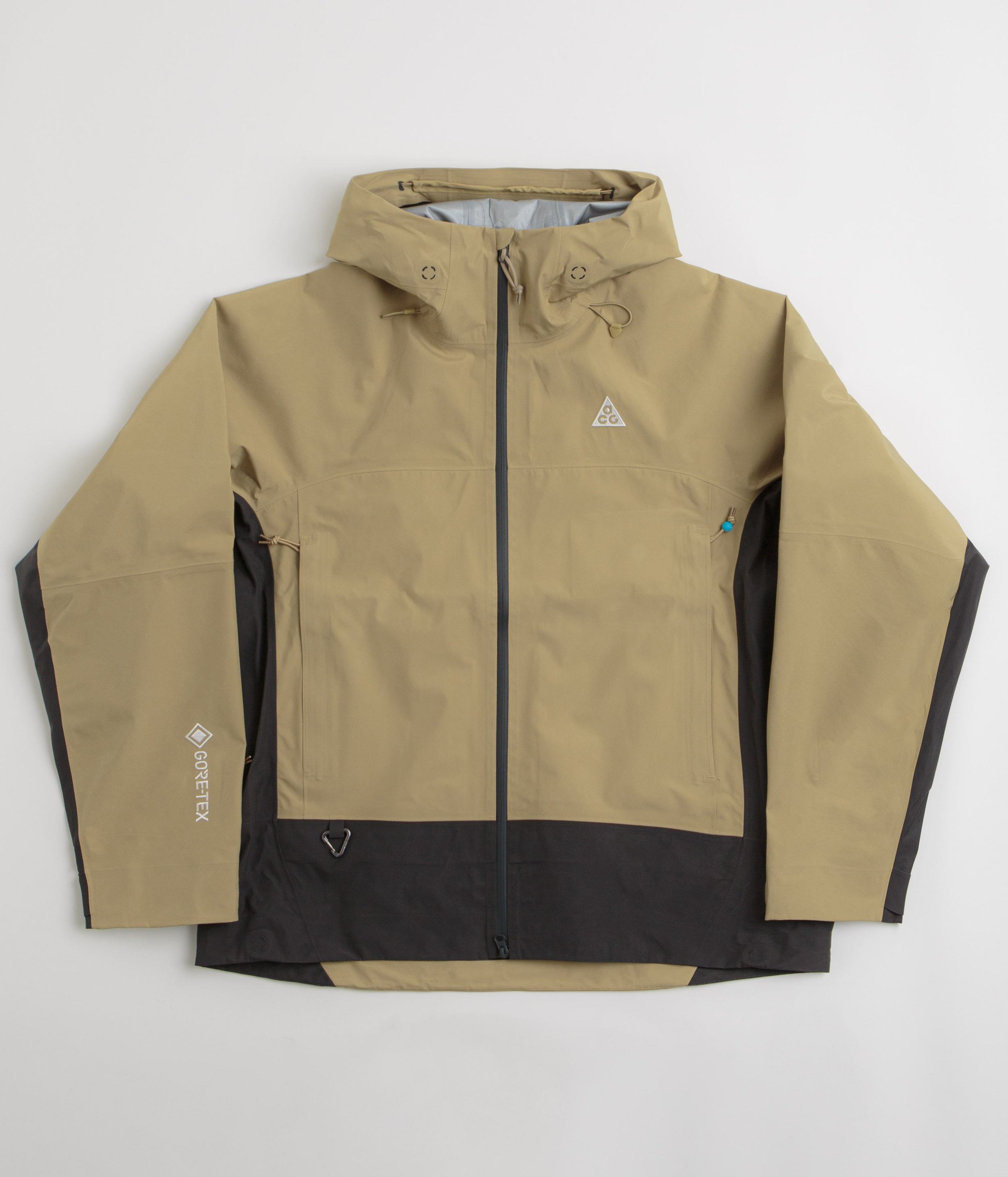 65% OFF the Nike ACG Storm-Fit ADV Gore-Tex Jacket "Parachute Beige"