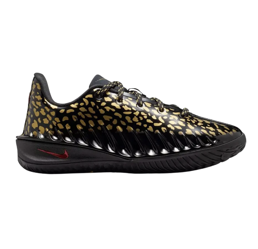 Now Available: Victor Wembanyama x Nike G.T. Cut 4 "Gold Panther" 