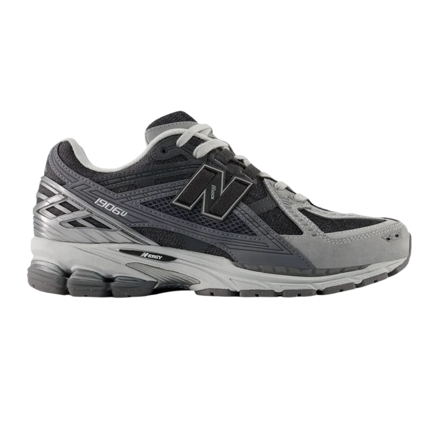 On Sale: New Balance 1906 Utility "Black Grey" 