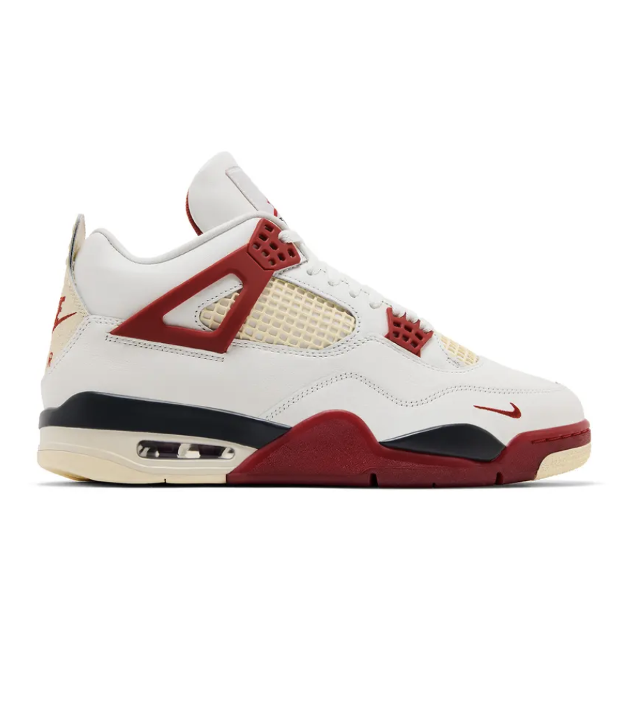 Now Available: BIKE AIR x Nigel Sylvester x Air Jordan 4 "Brick After Brick" 