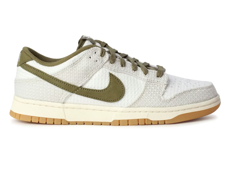 On Sale: Nike Dunk Low Retro "White Pilgrim" 