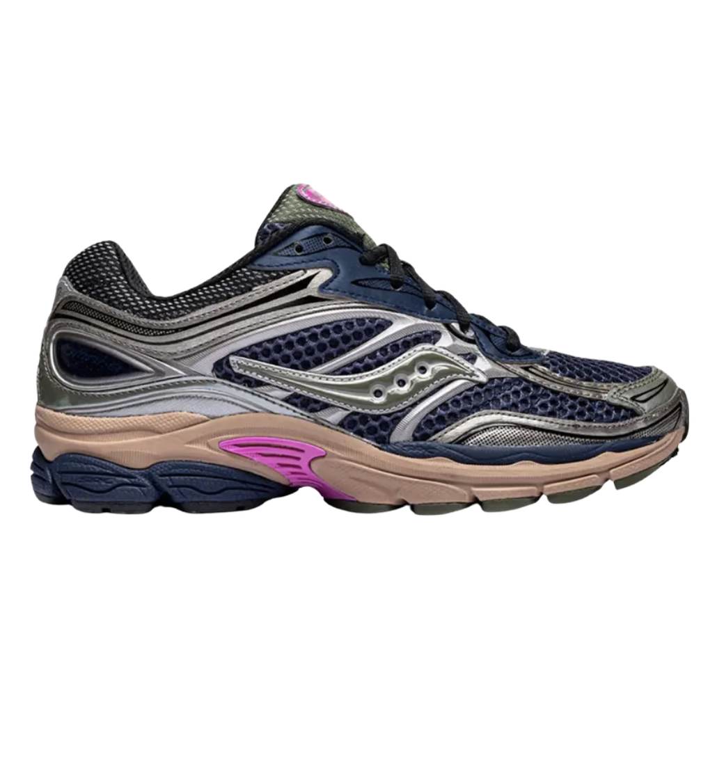 On Sale: Saucony Progrid Omni 9 "Blue Brush"
