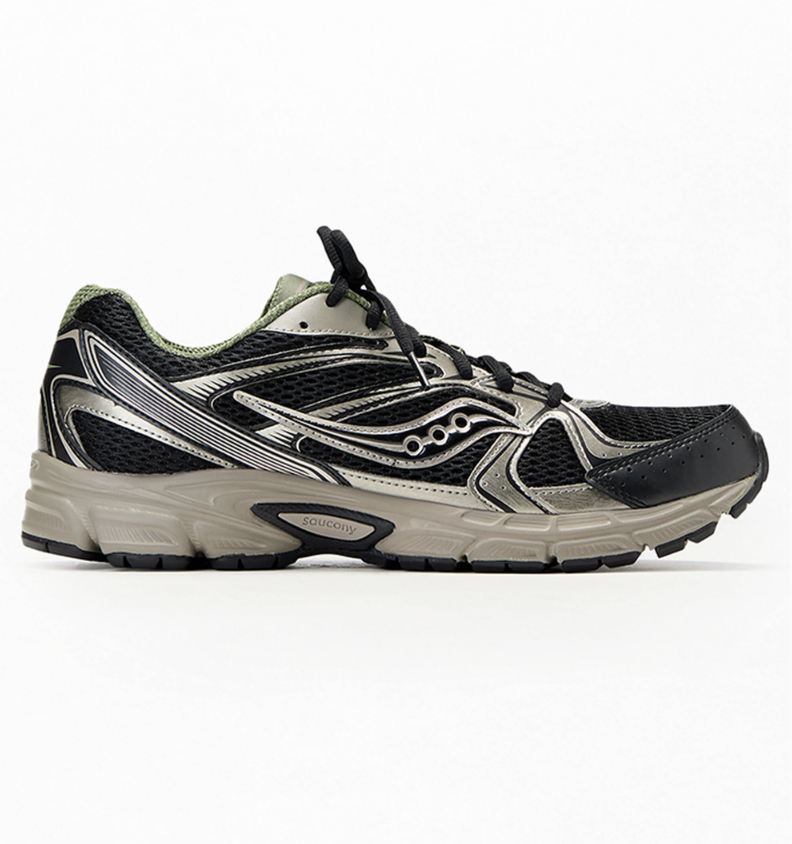 On Sale: Saucony Millennium "Black Olive"