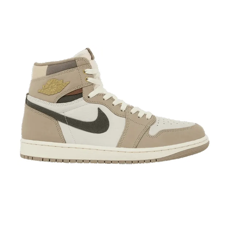 Now Available: Women's Air Jordan 1 High OG "Khaki" 